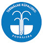 Termálne kúpalisko Podhájska logo