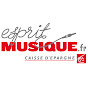 Esprit Musique logo