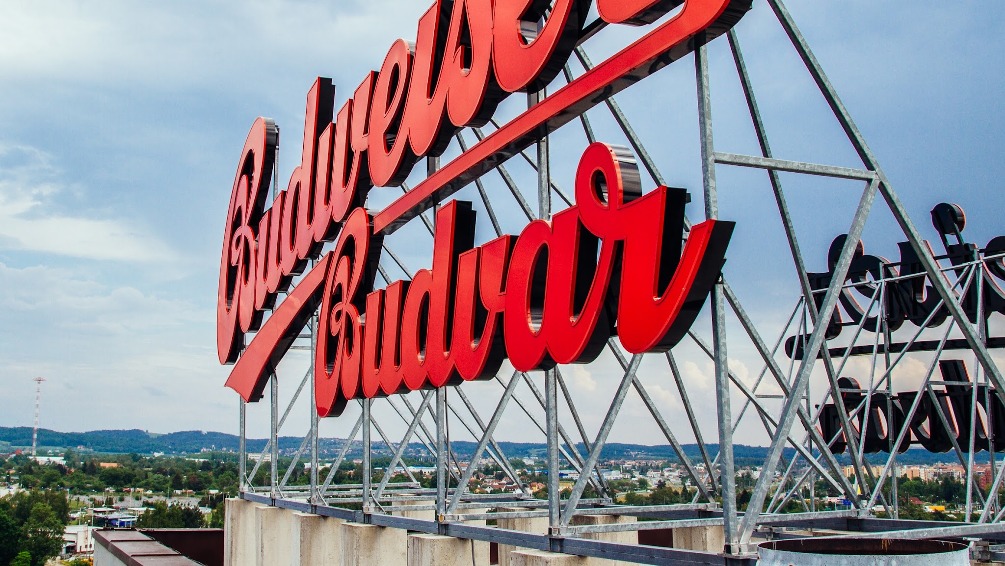 Budweiser Budvar YouTube banner