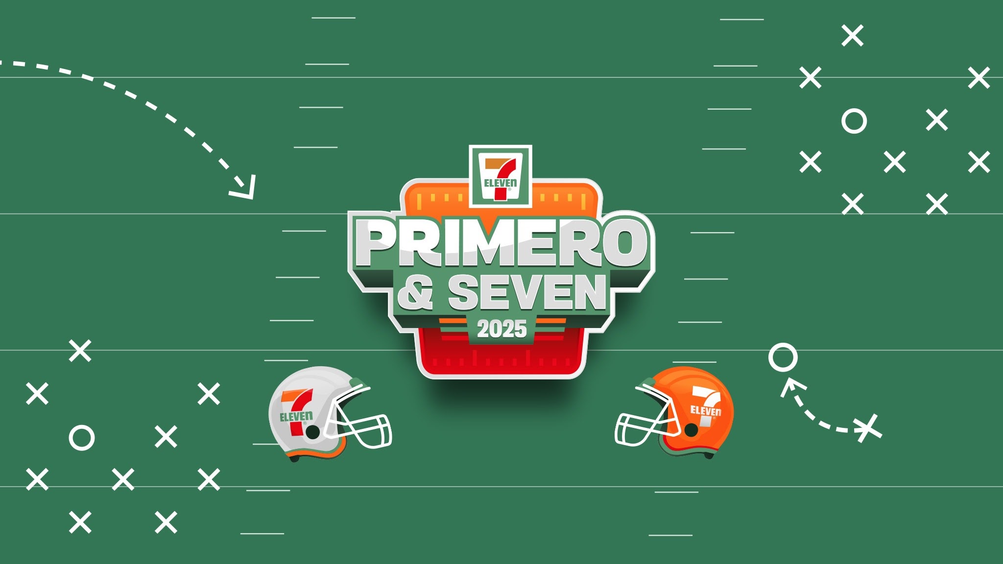 7ElevenMexico YouTube banner