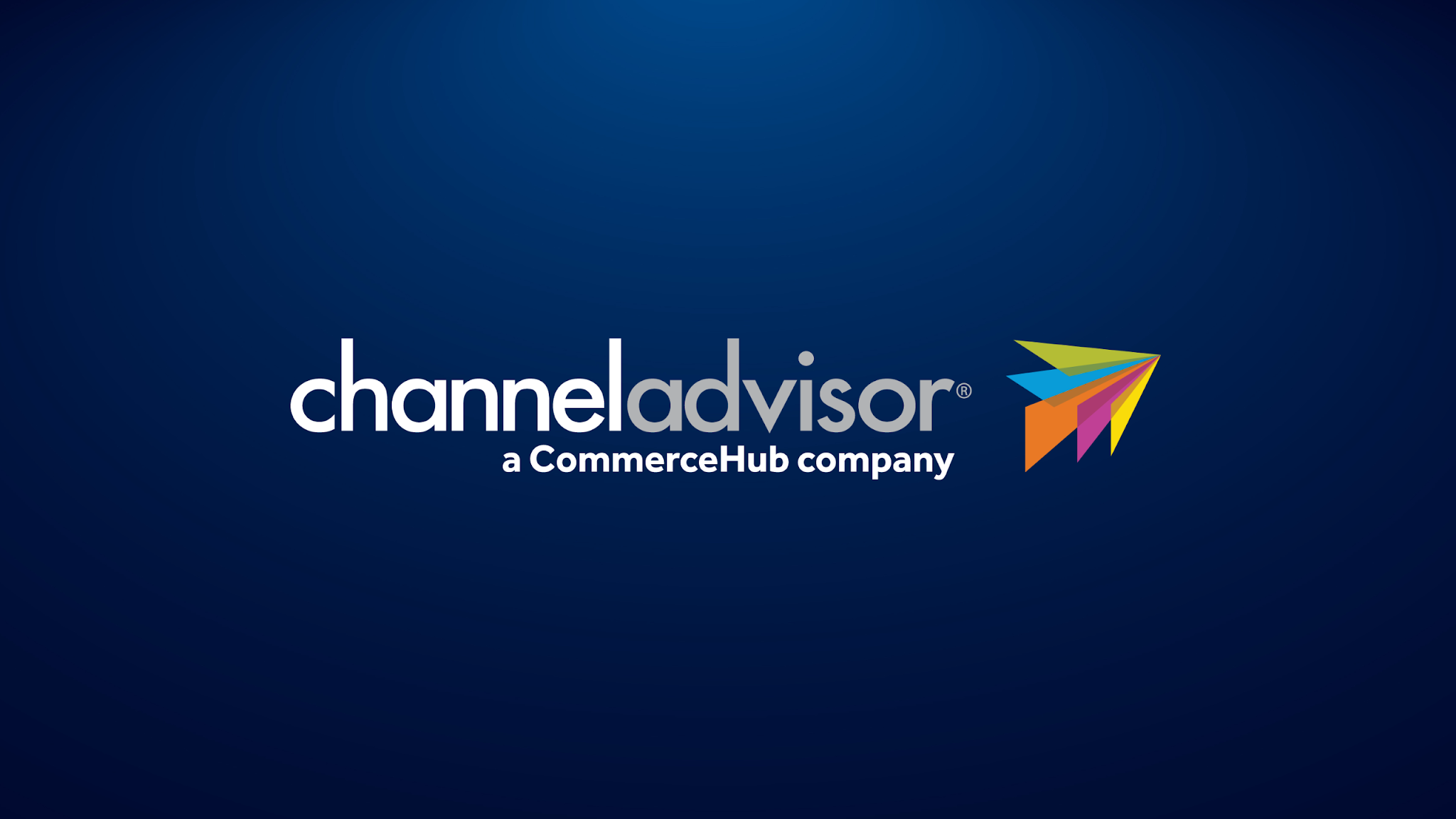ChannelAdvisor YouTube banner
