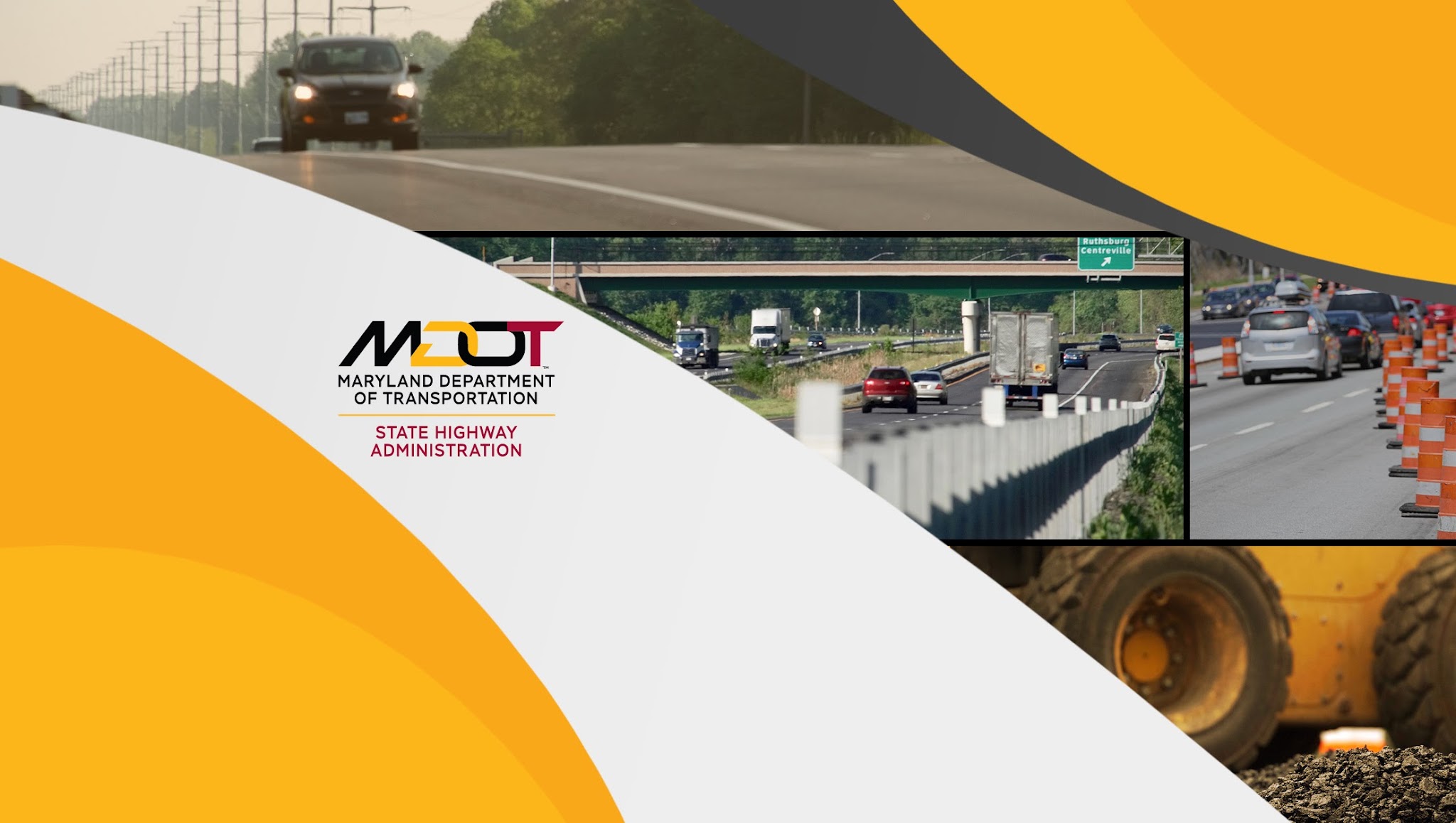 MDStateHighwayAdmin YouTube banner