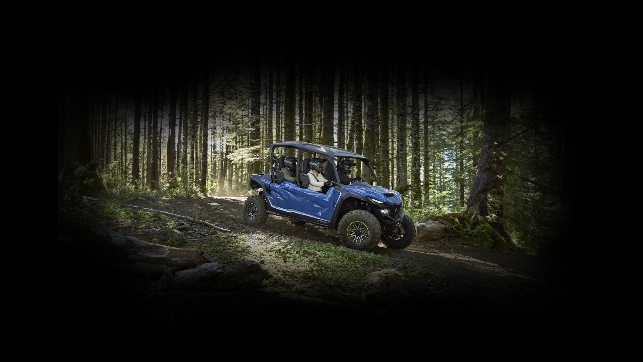 Yamaha Outdoors YouTube banner