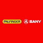 PALFINGER SANY Cranes / ООО Палфингер Сани Крэйнз YouTube channel avatar 