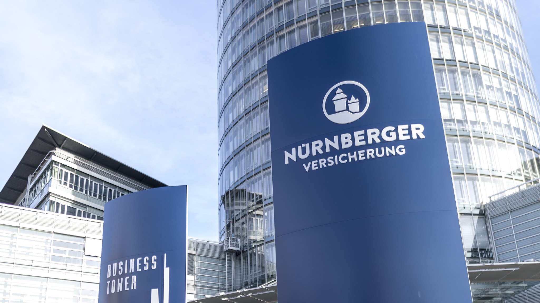 NÜRNBERGER Versicherung YouTube banner