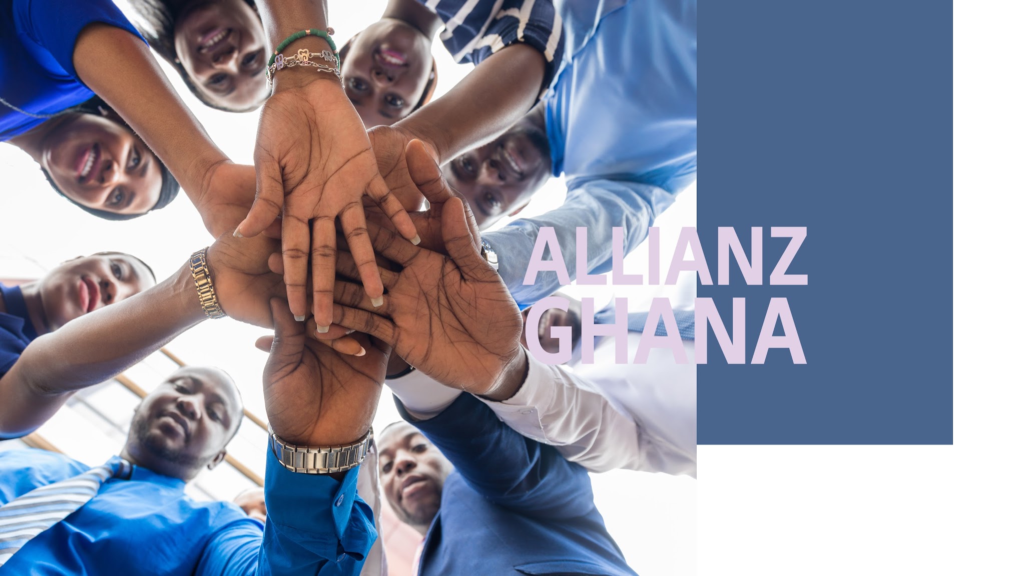 Allianz Ghana YouTube banner