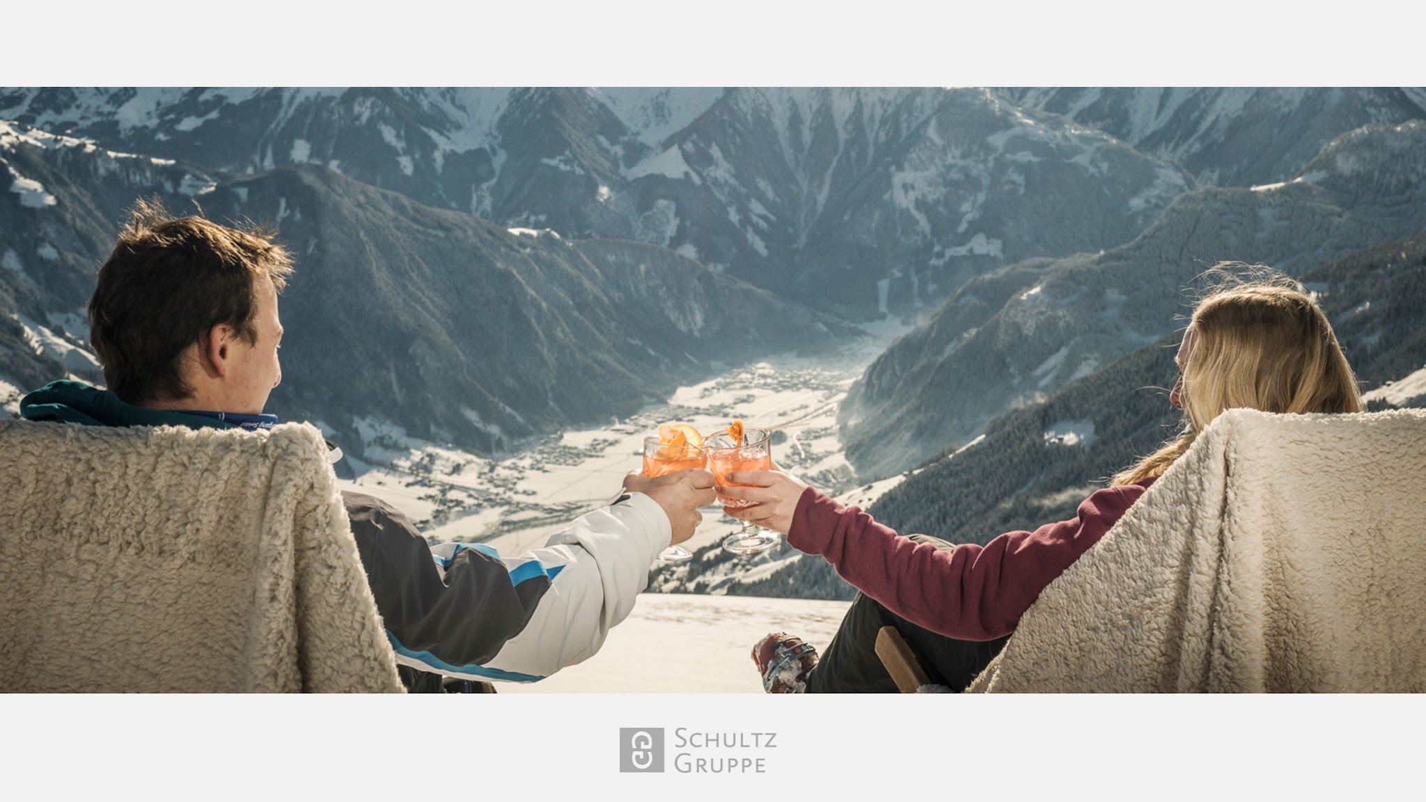 Schultz Gruppe YouTube banner