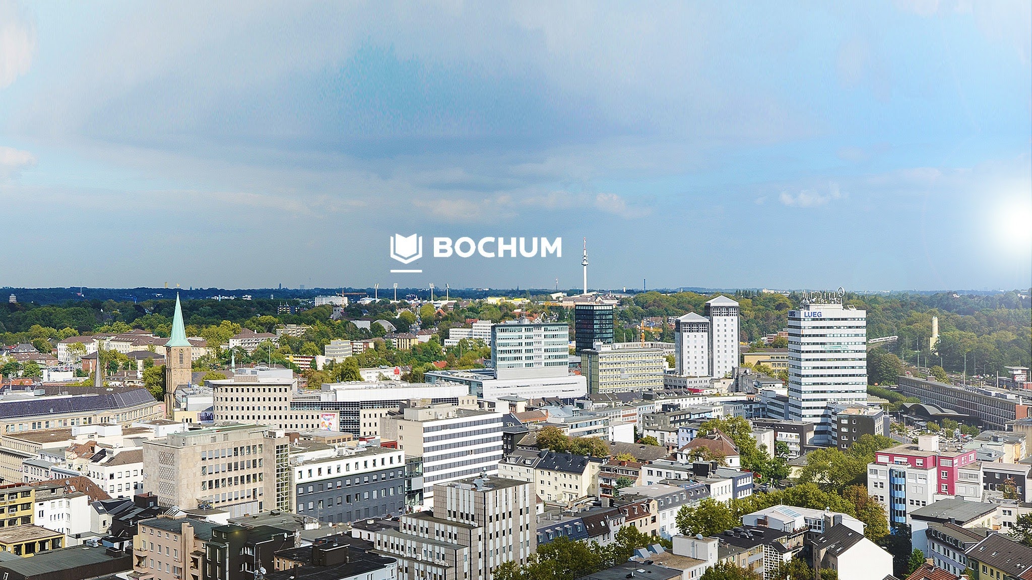 Stadt Bochum YouTube banner