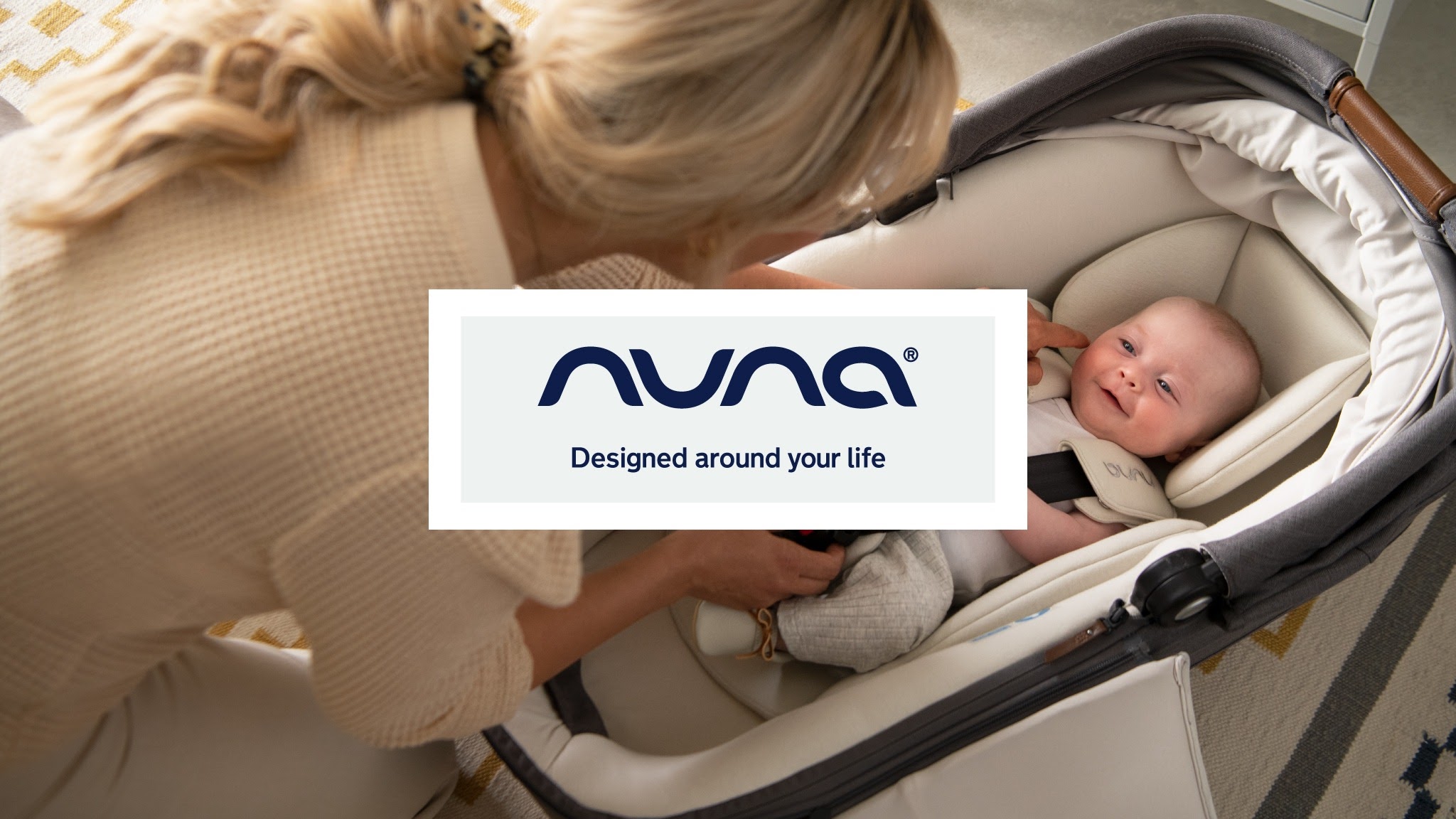 Nuna Italia YouTube banner