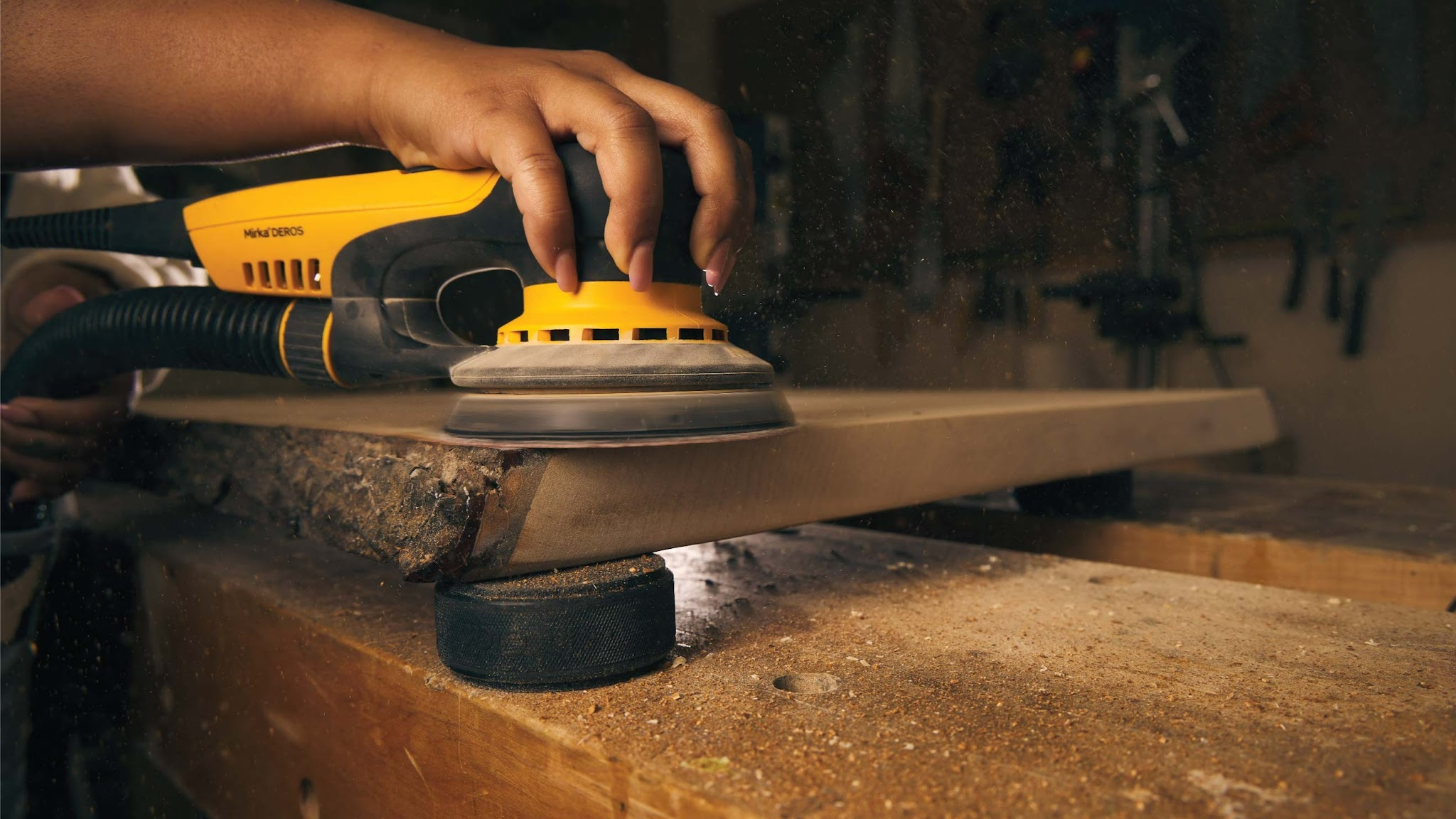 Lee Valley Tools YouTube banner