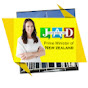 Jacinda Ardern Diary logo
