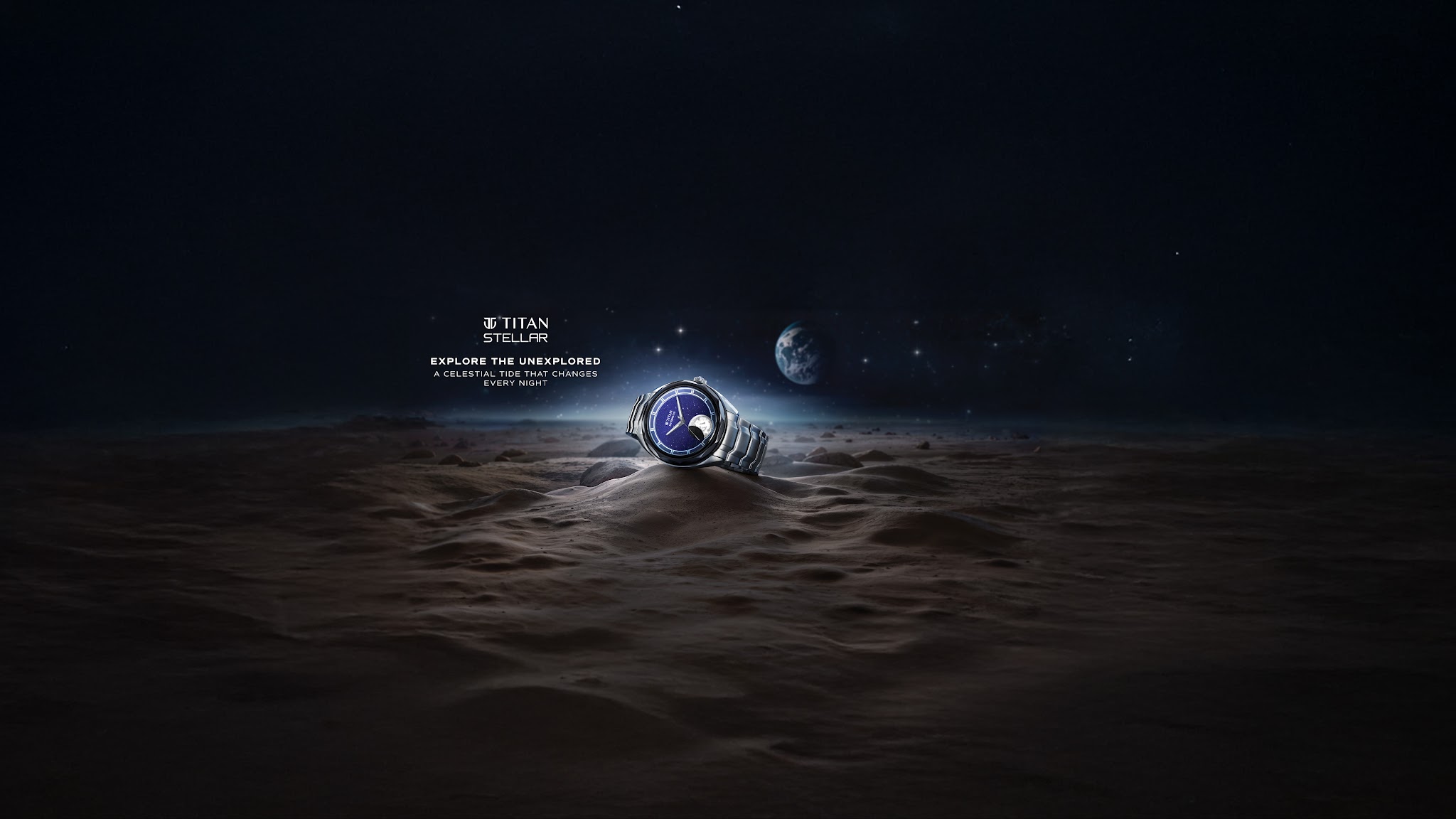 Titan Watches YouTube banner