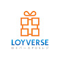 Loyverse POS レジ logo