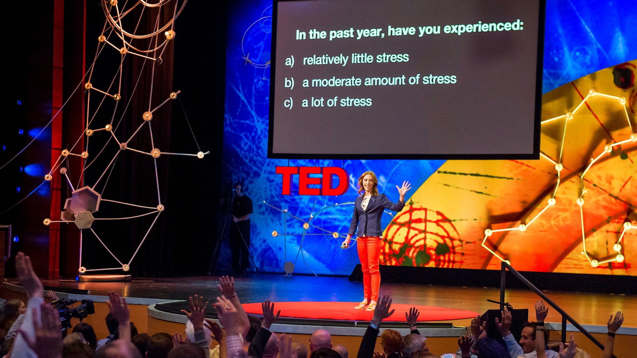 Kelly McGonigal YouTube banner