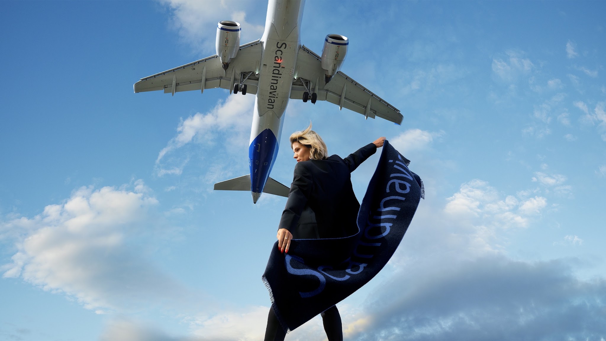SAS - Scandinavian Airlines YouTube banner