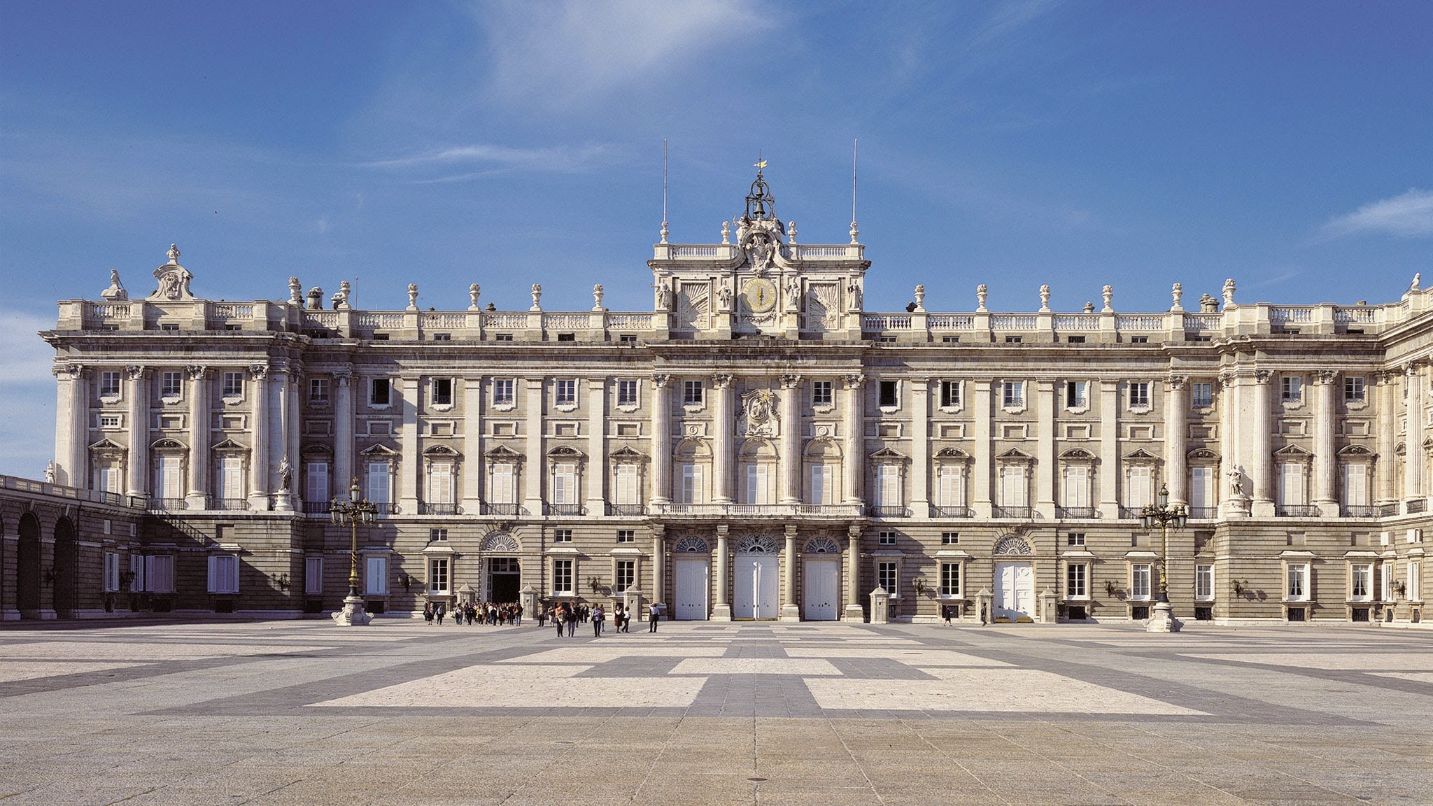Patrimonio Nacional YouTube banner
