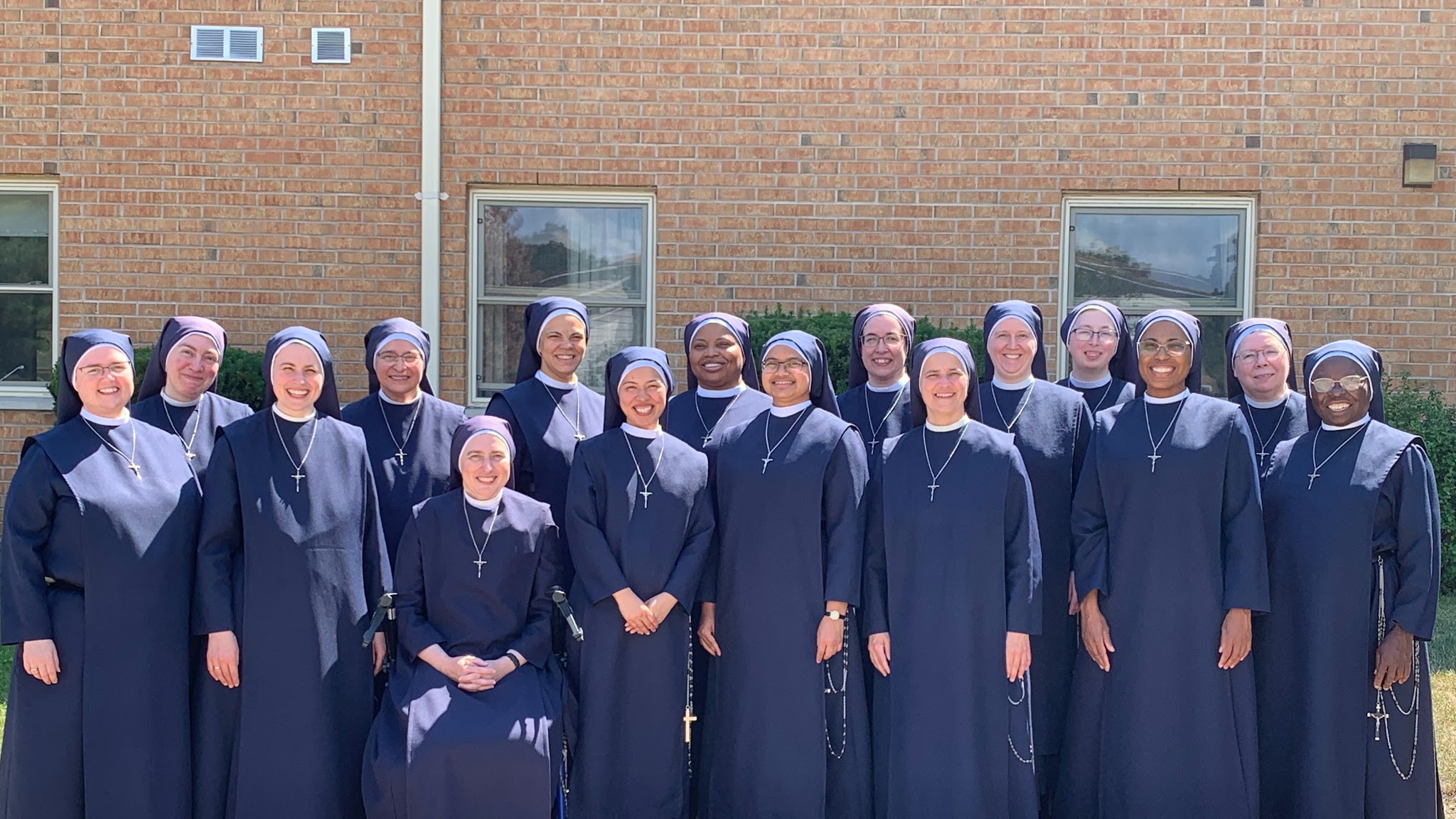 Sisters of Our Lady Immaculate (SOLI) YouTube banner