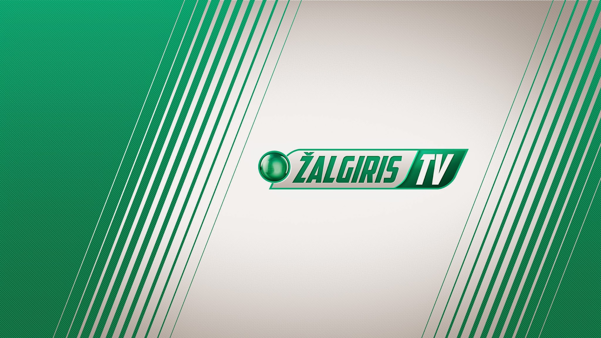 FK Zalgiris Vilnius YouTube banner