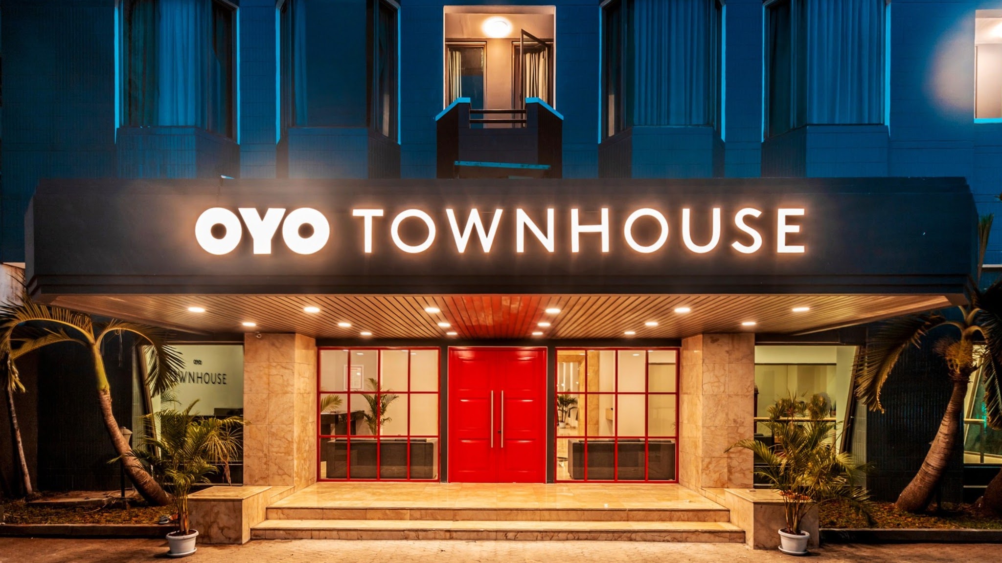 OYO YouTube banner