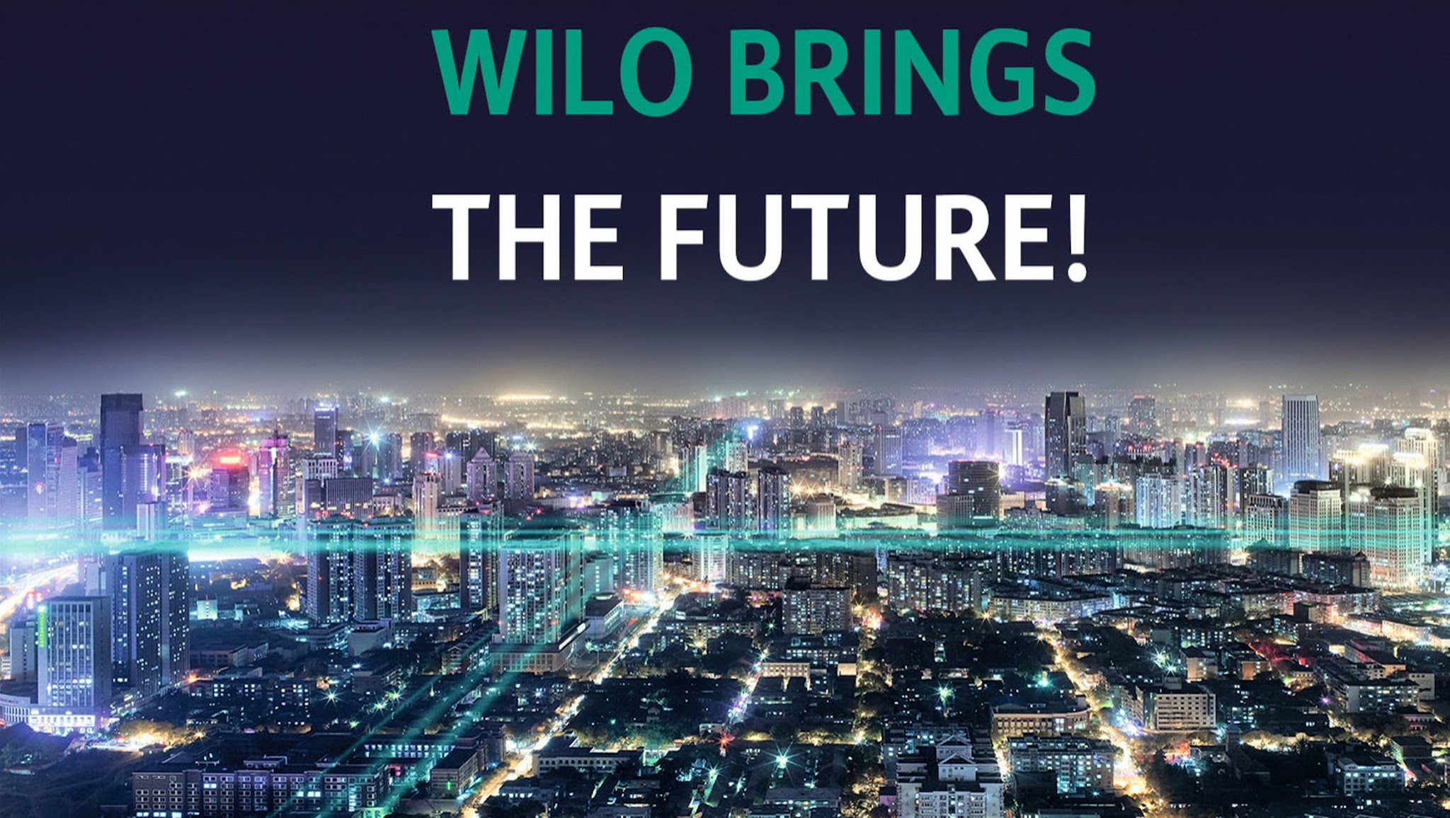 WILO CS YouTube banner