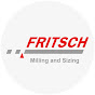 FRITSCH Milling and Sizing YouTube channel avatar 