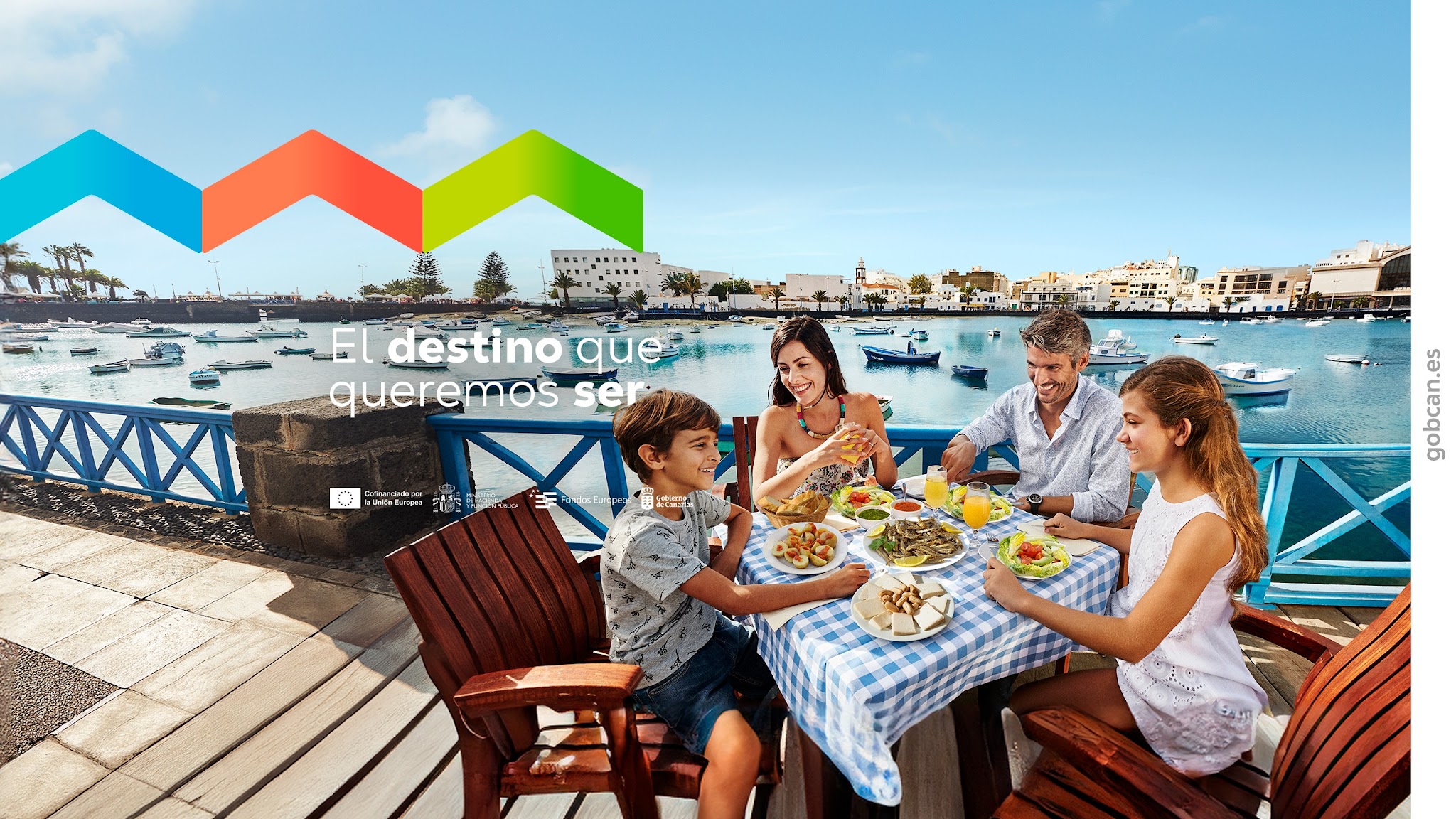 turismodecanarias YouTube banner