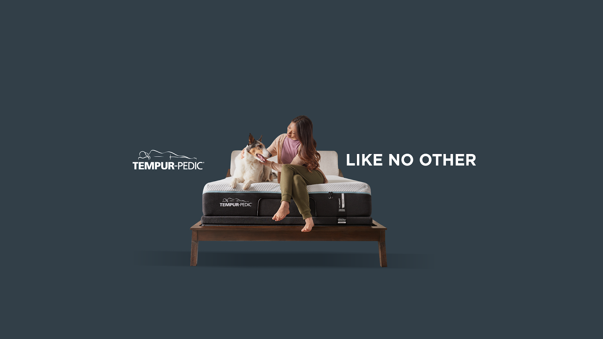 Tempur México YouTube banner