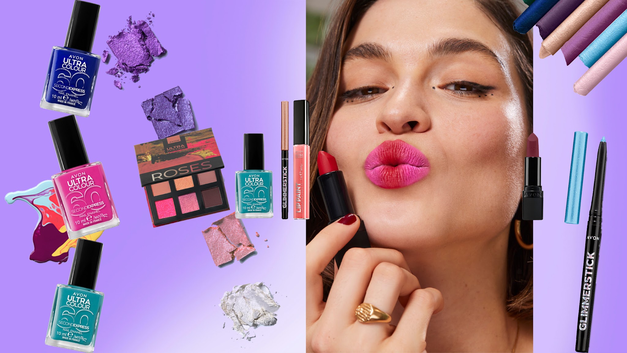 AVON Cosméticos Portugal YouTube banner