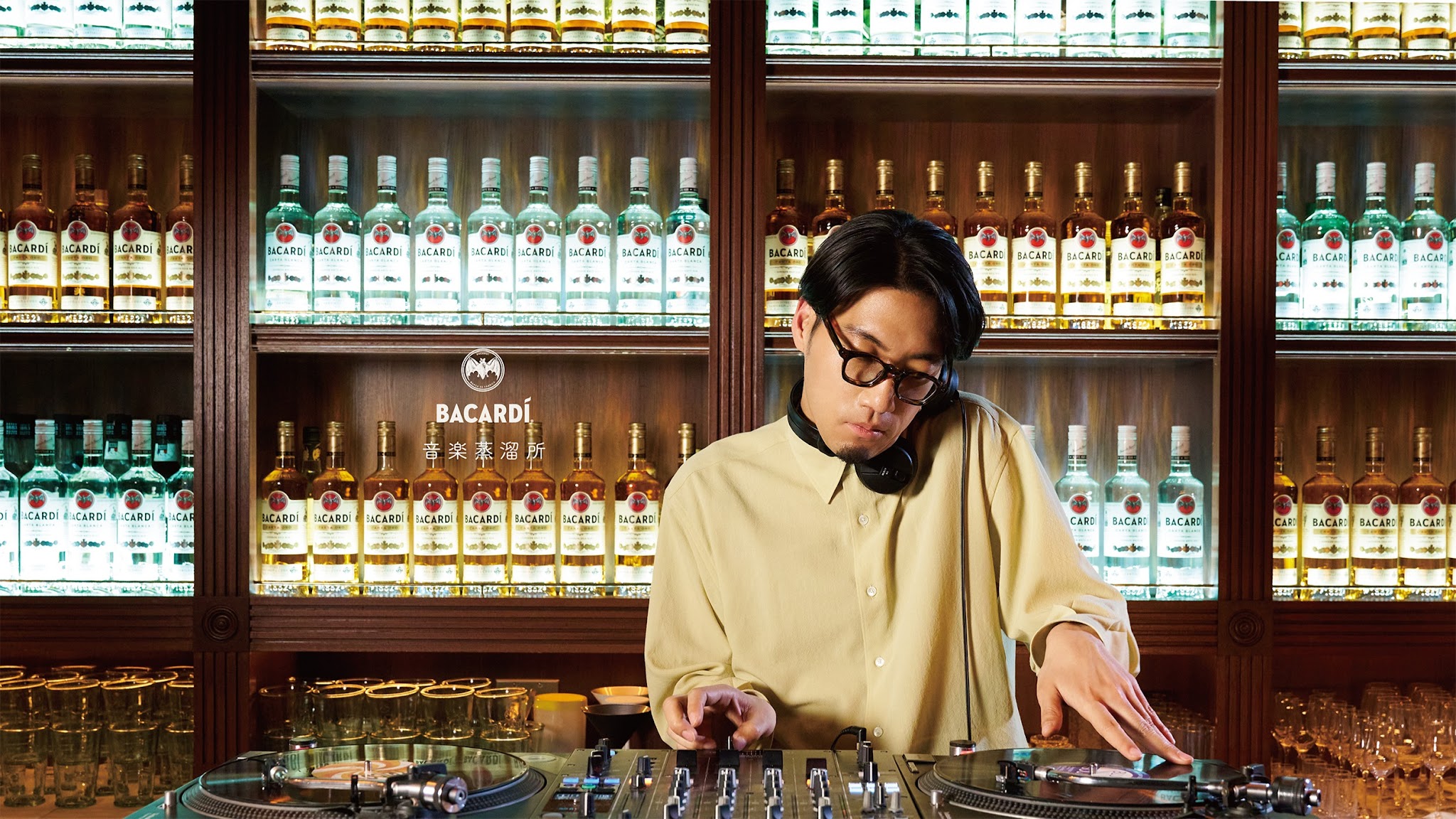 BACARDI SOUND DISTILLERY YouTube banner