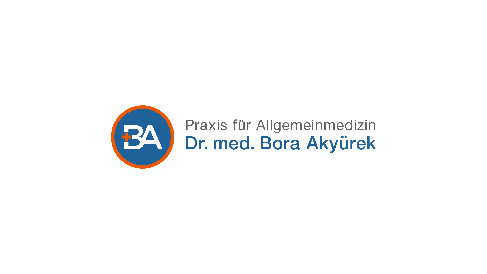 Dr. med. Bora Akyürek YouTube banner