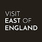 Visit East of England logo