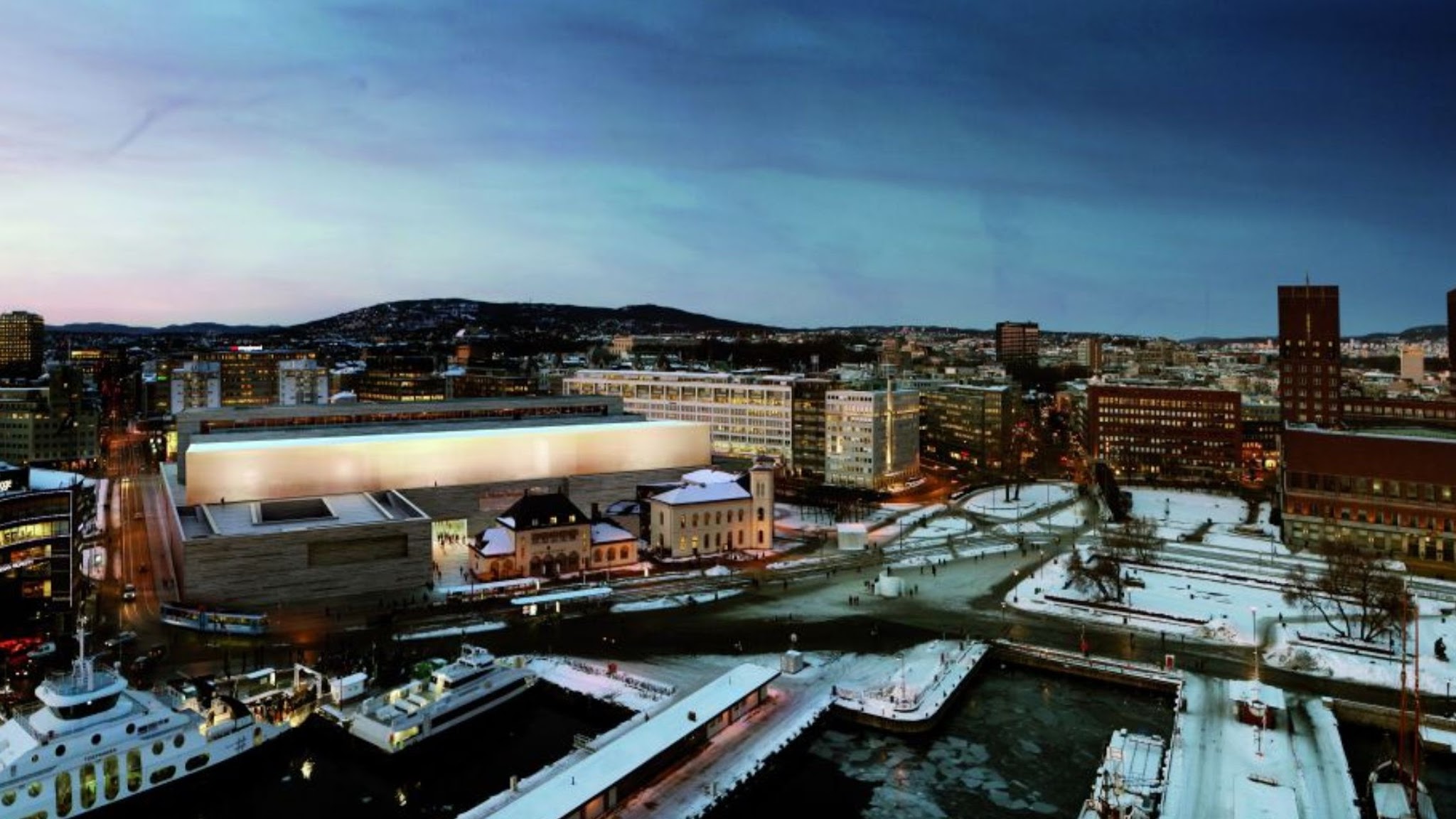 Xella Scandinavia YouTube banner
