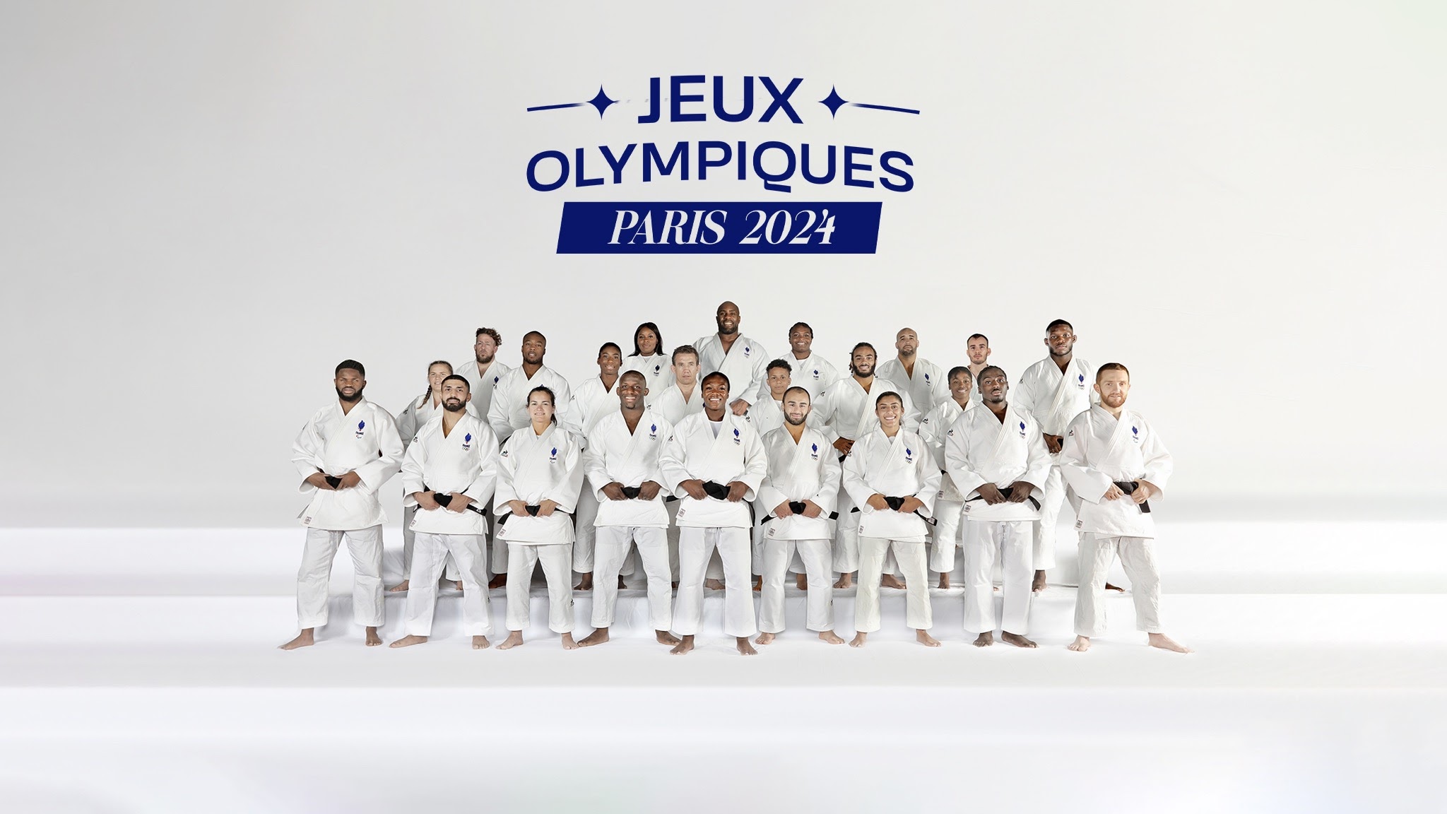 France Judo YouTube banner