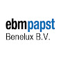 ebm-papst Benelux YouTube channel avatar 