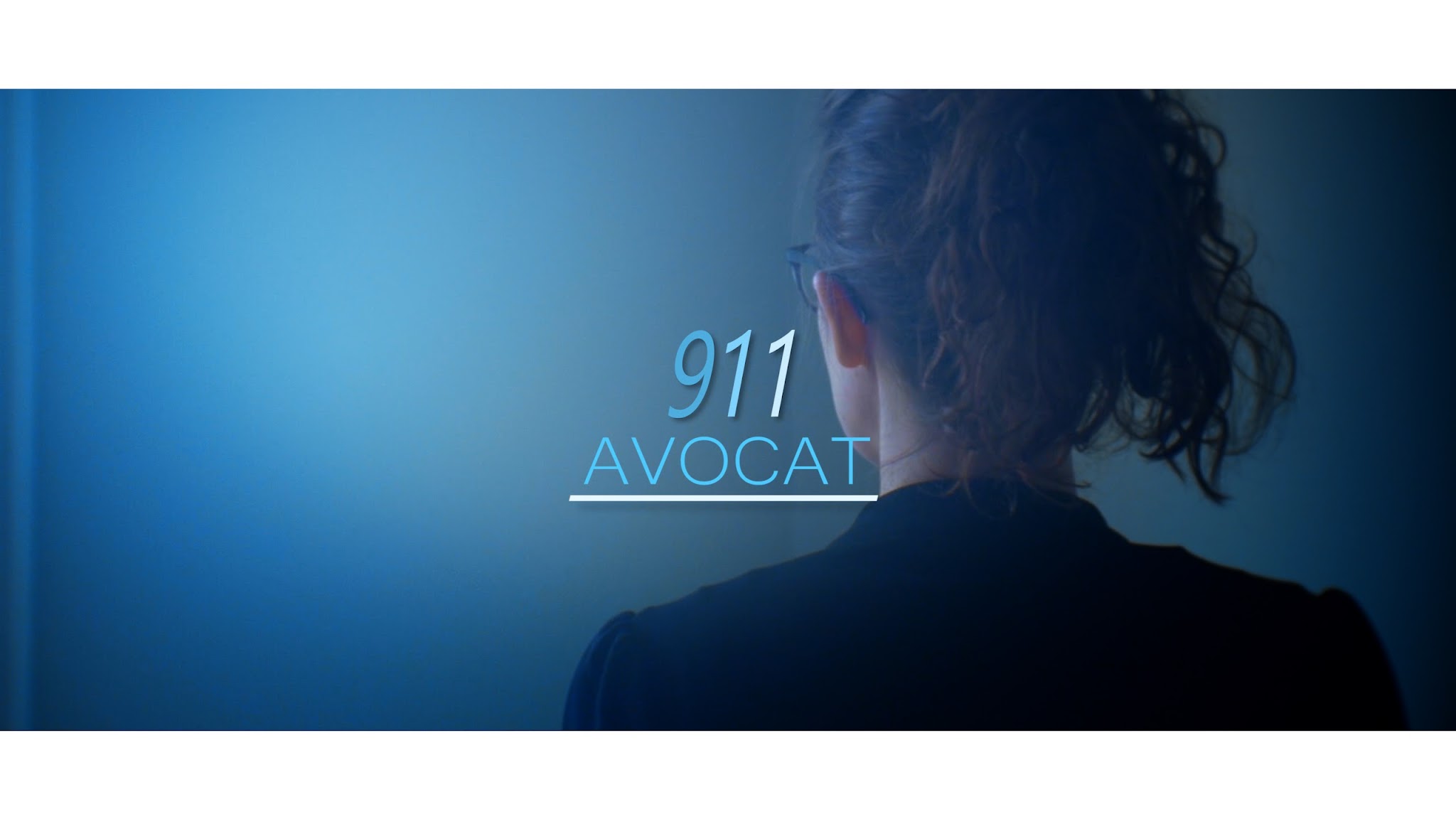 911 AVOCAT YouTube banner