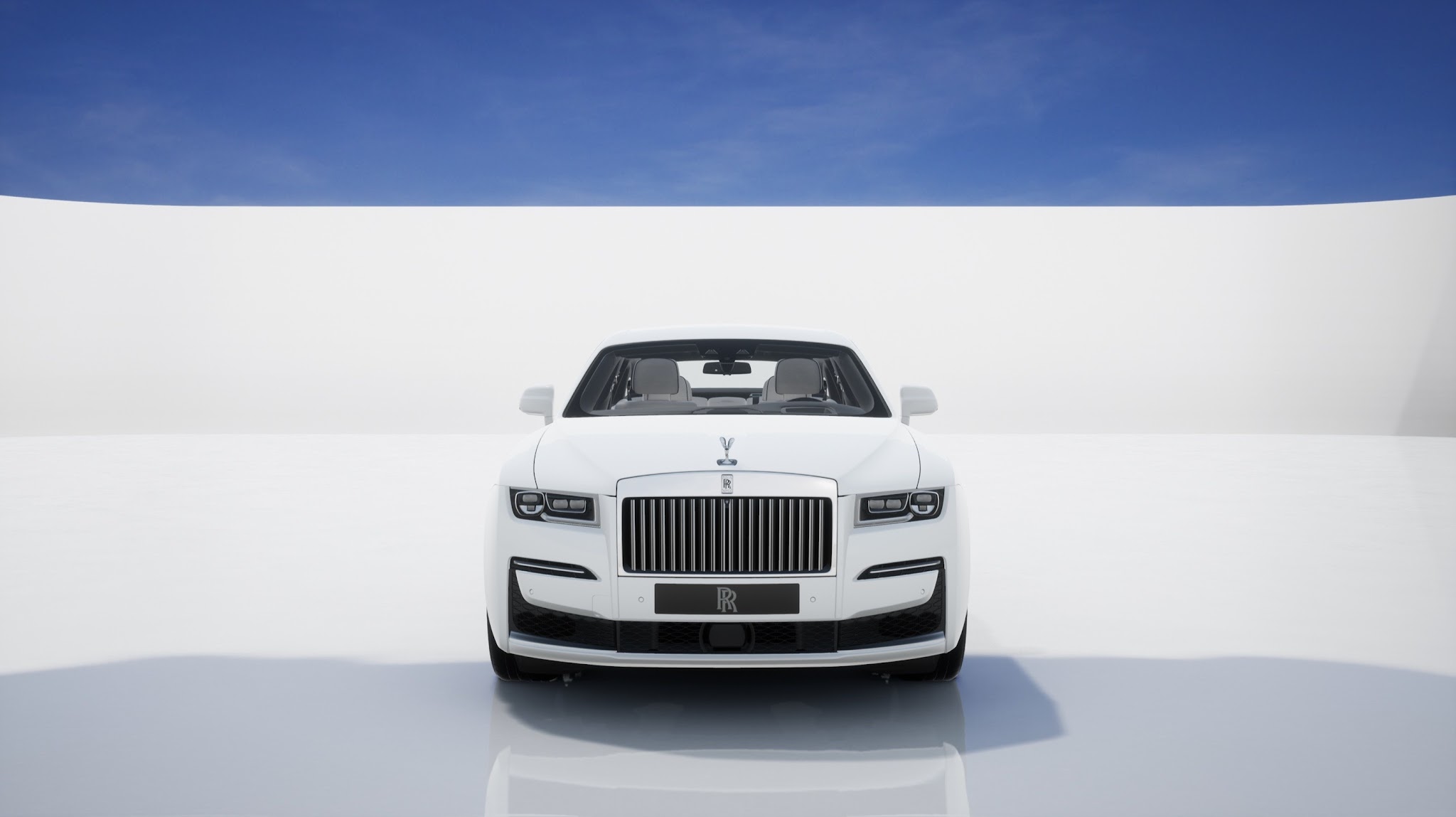 Rolls-Royce Motor Cars Brisbane YouTube banner