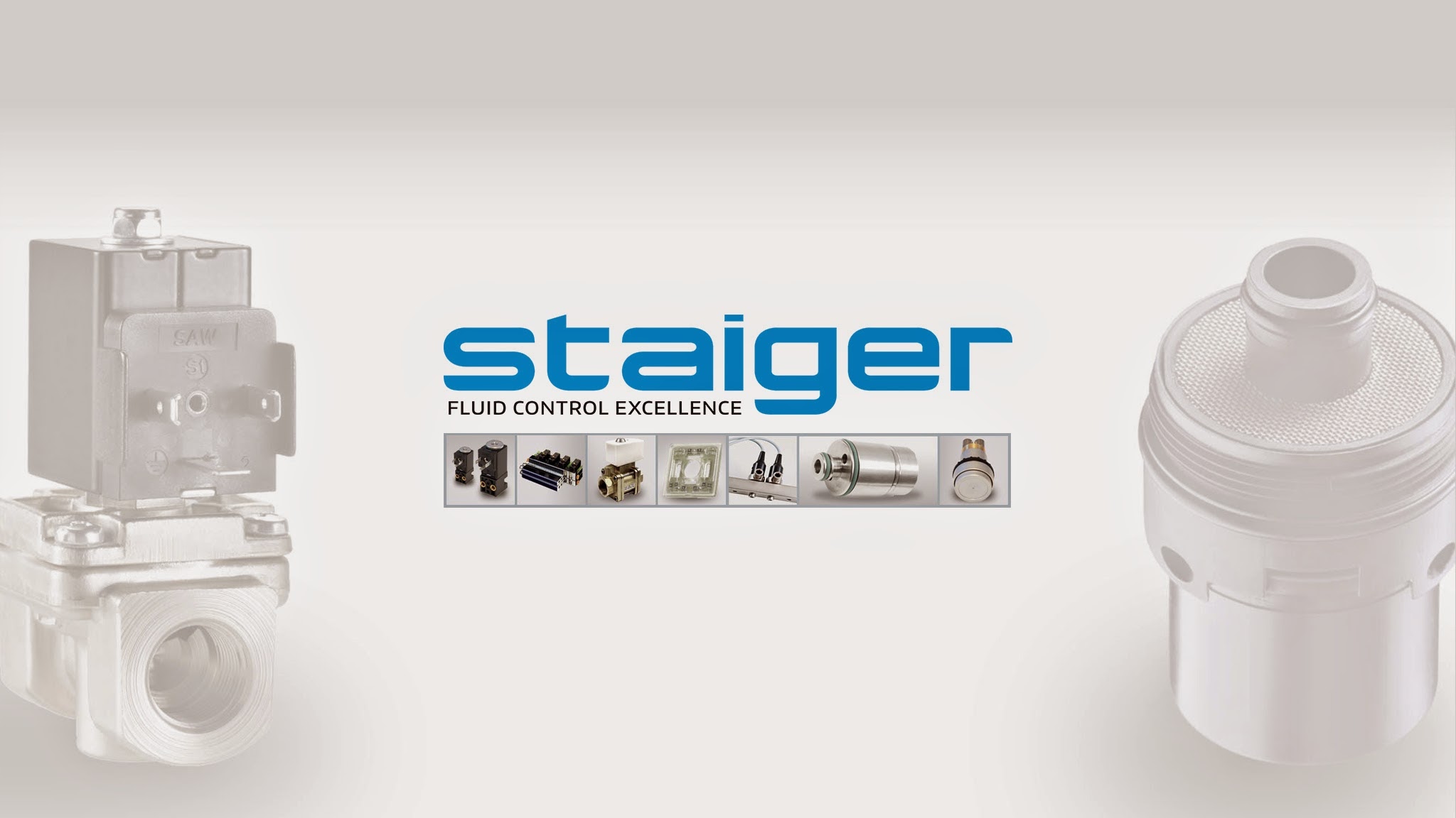 StaigerFluidControl YouTube banner