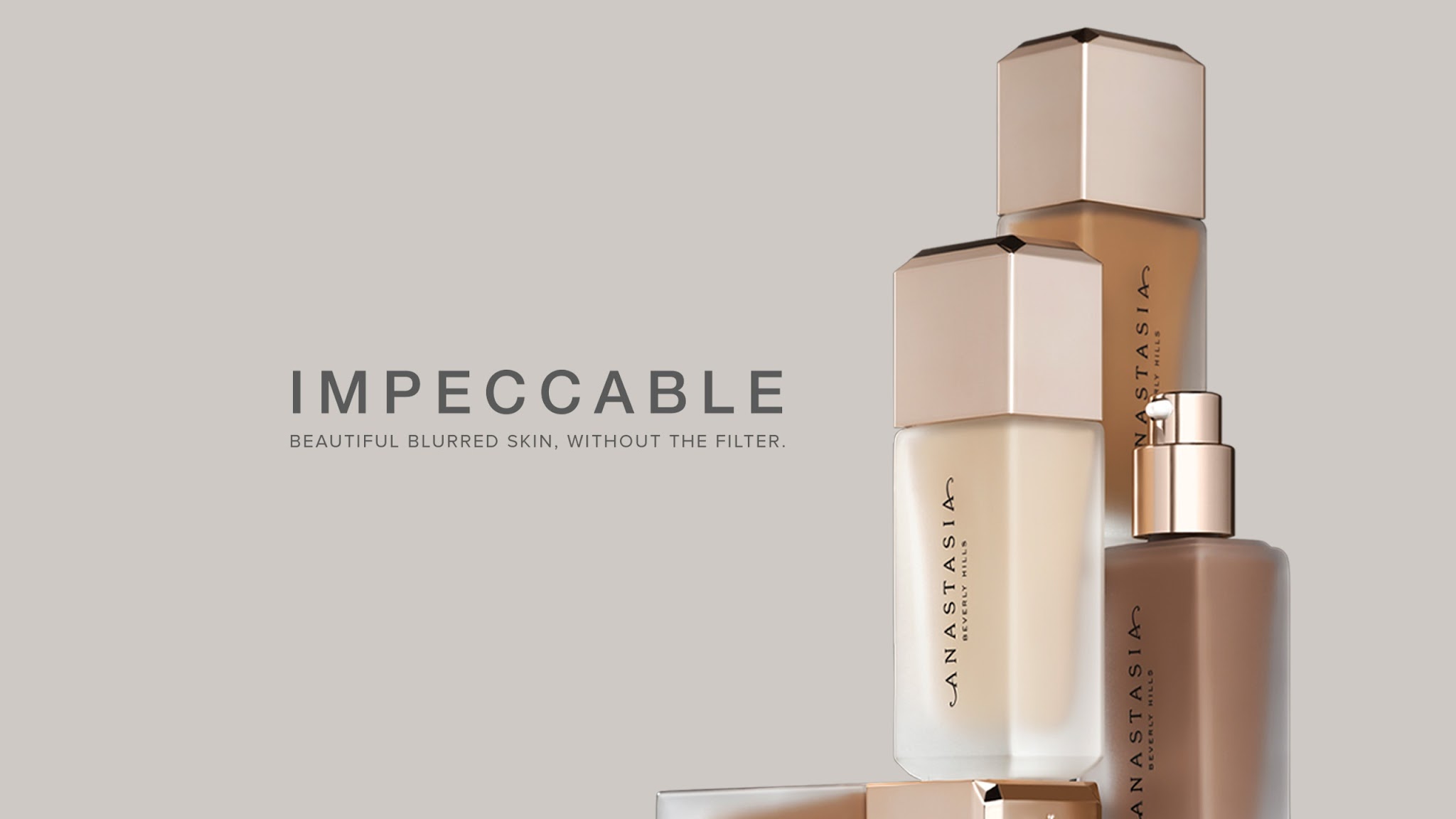AnastasiaBeverlyHills YouTube banner
