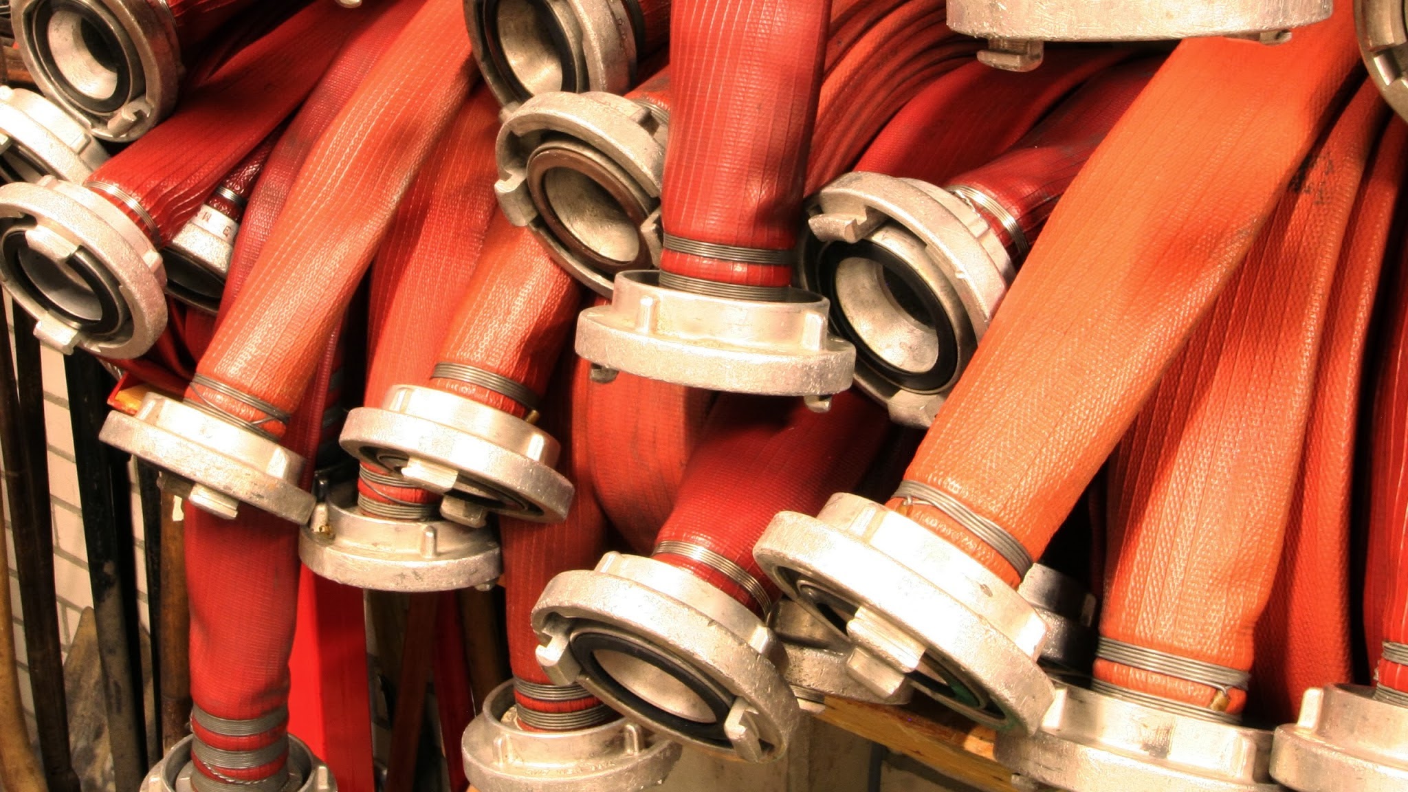 Brandweer Nederland YouTube banner