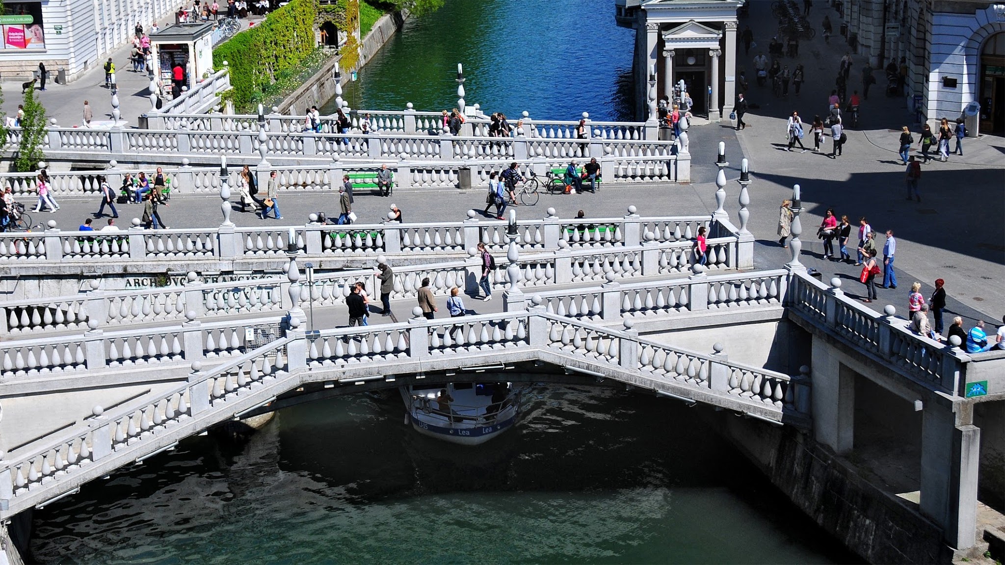 Visit Ljubljana YouTube banner