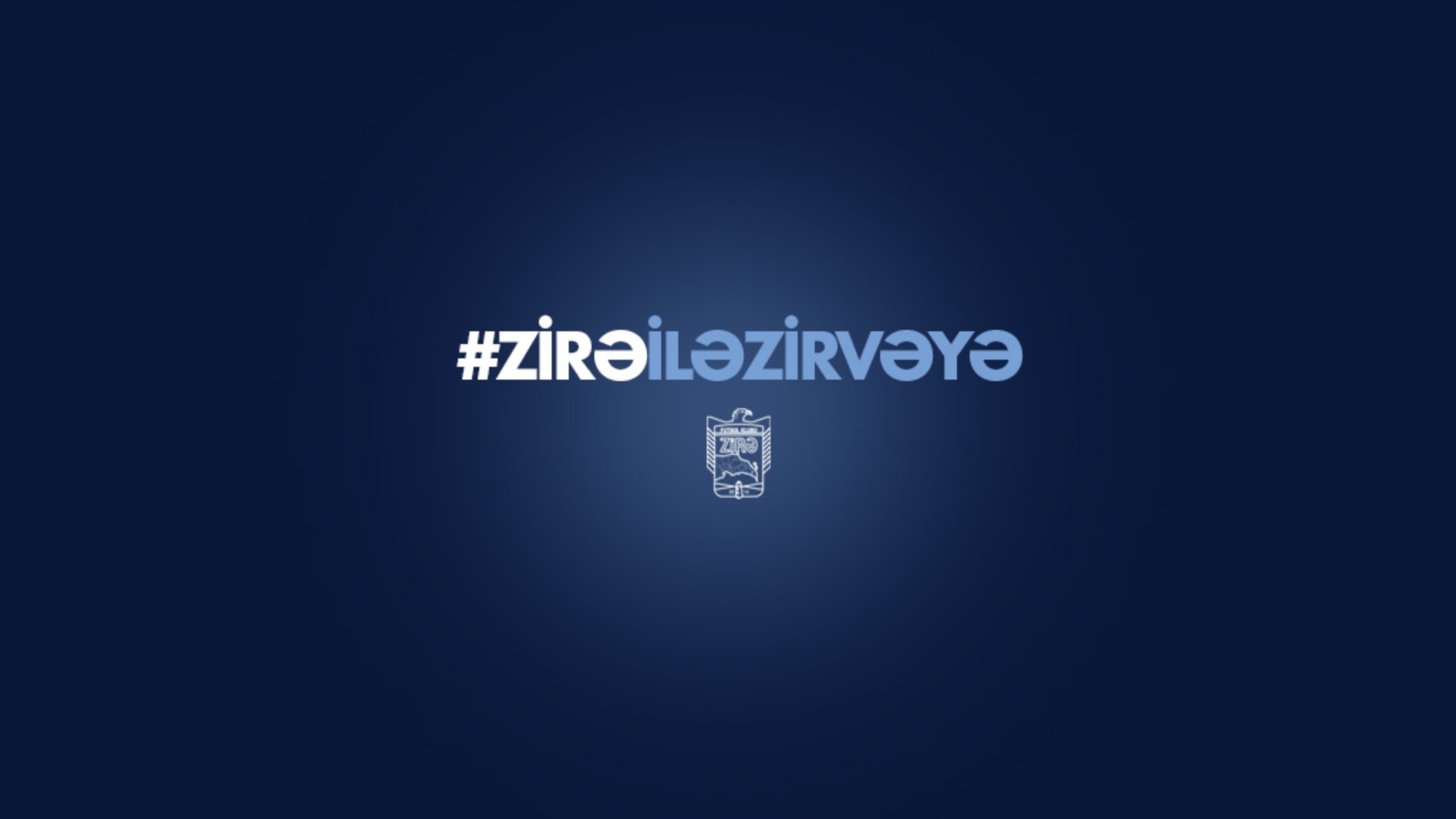 Zirə PFK YouTube banner