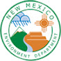 New Mexico Environment Department logo