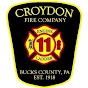 Croydon Volunteer Fire Company Official logo