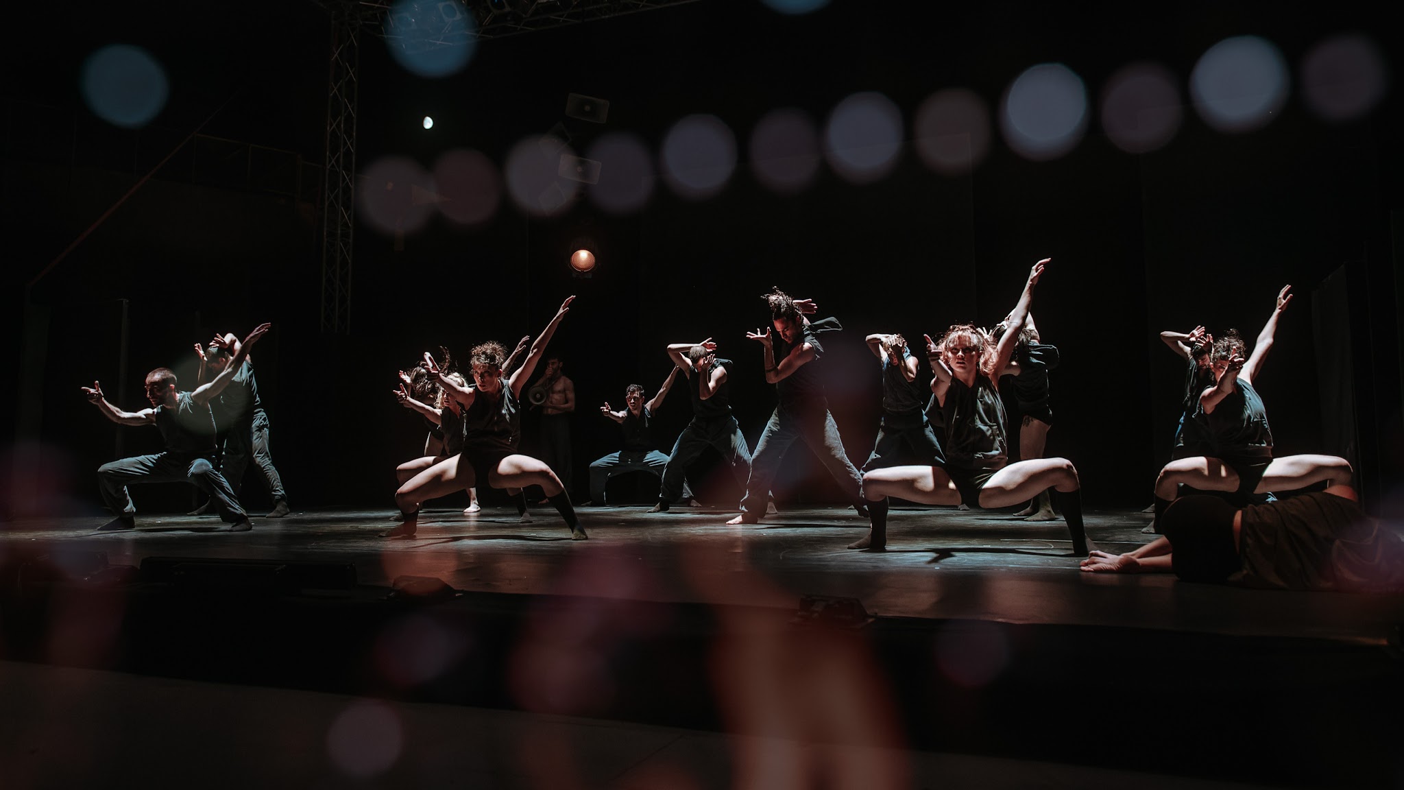 Kibbutz Contemporary Dance Company YouTube banner