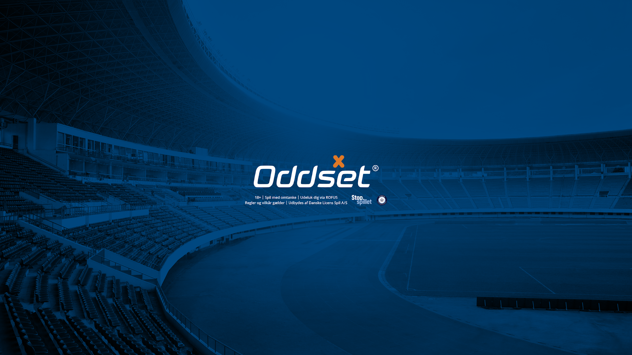 OddsetDK YouTube banner