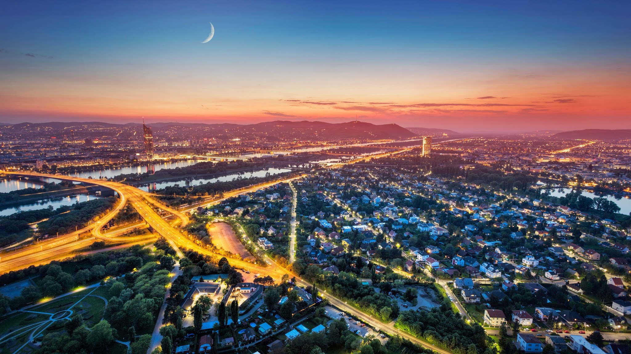 Wiener Stadtwerke YouTube banner
