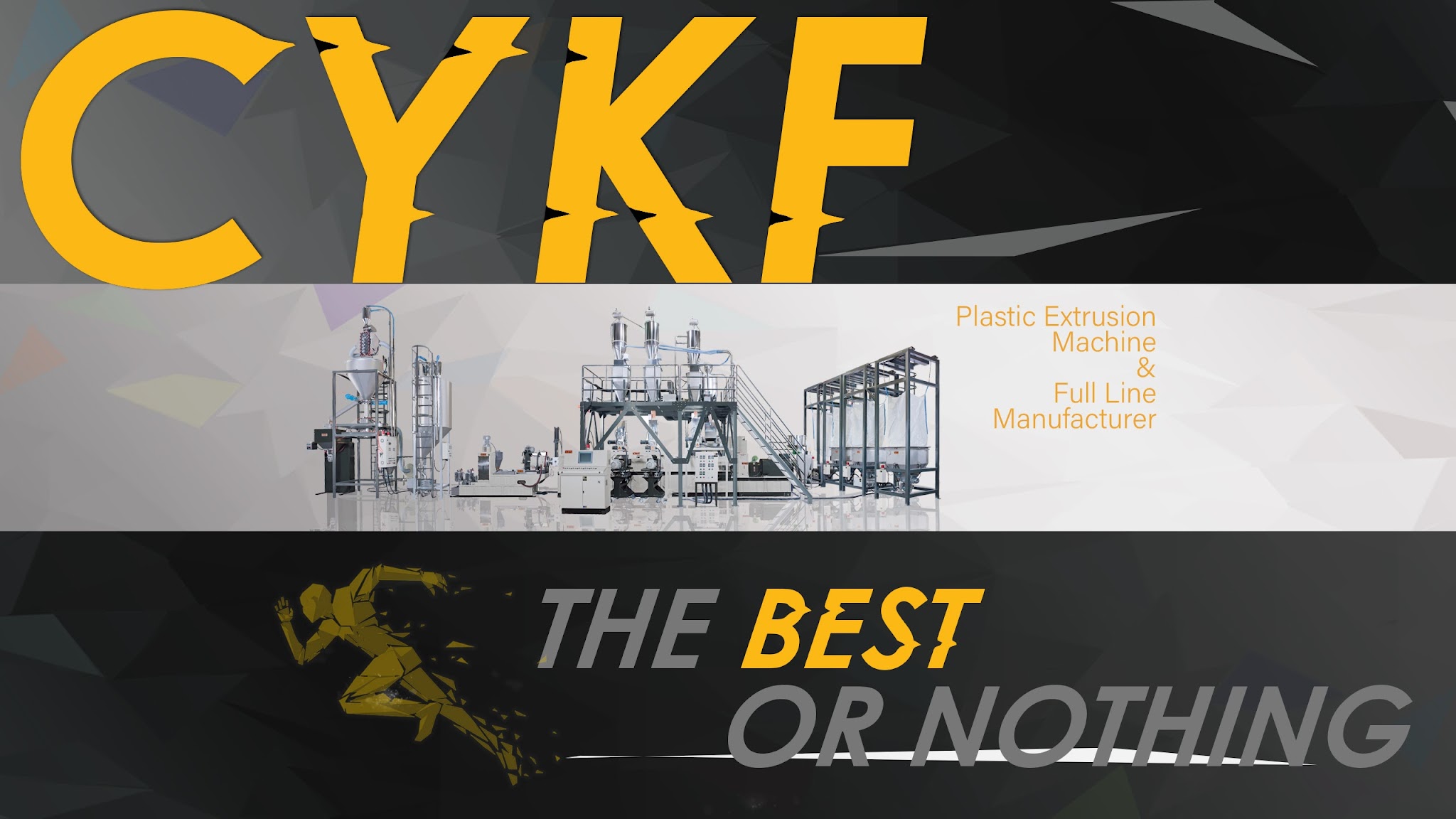 CYKF Machinery YouTube banner