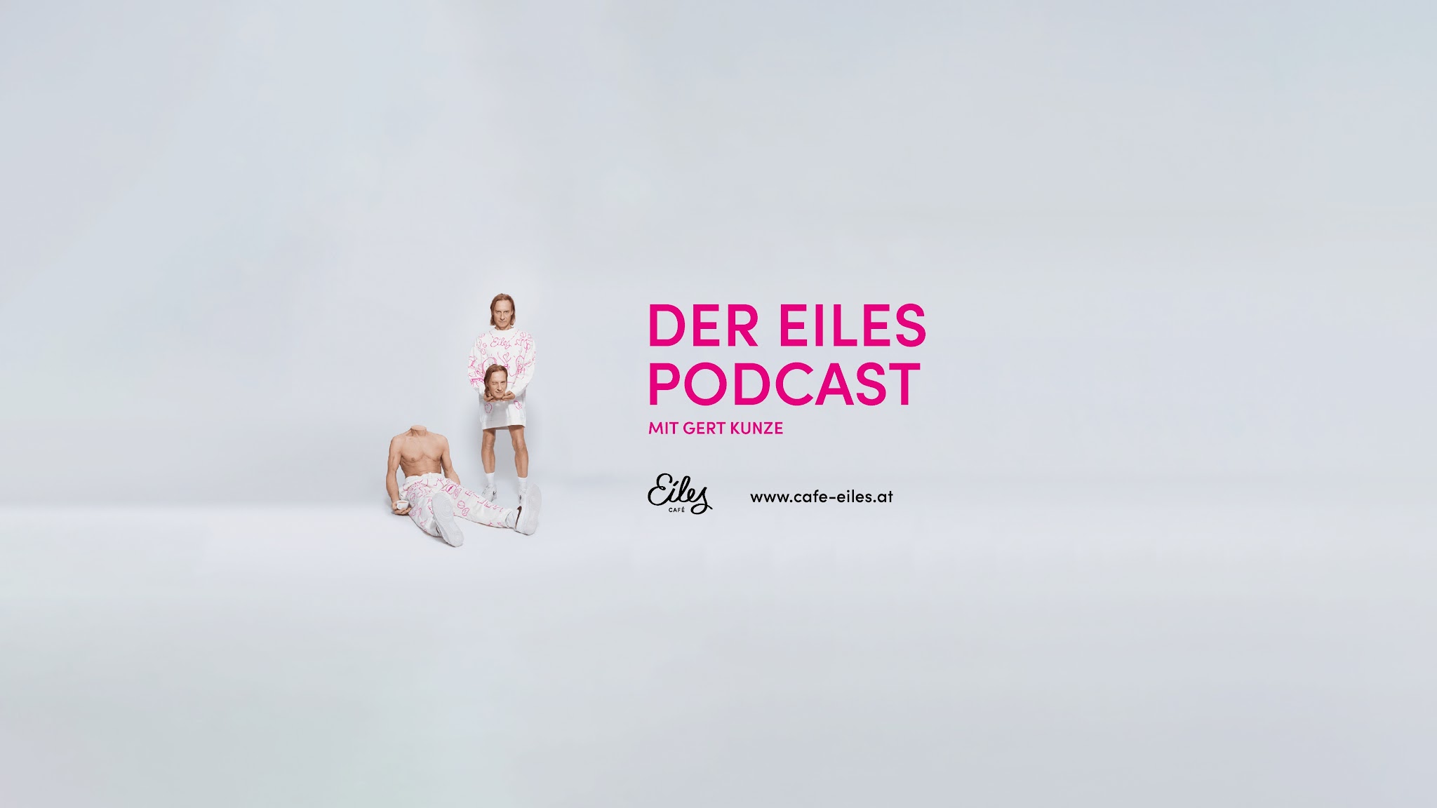 EILES - der PODCAST mit Gert Kunze YouTube banner