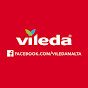 Vileda Malta logo