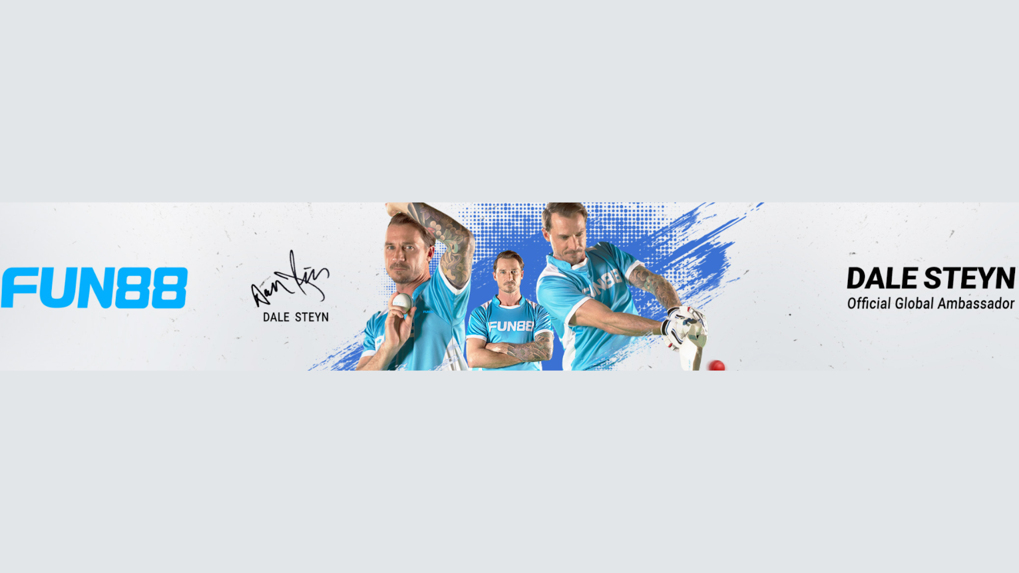 Fun88 India YouTube banner